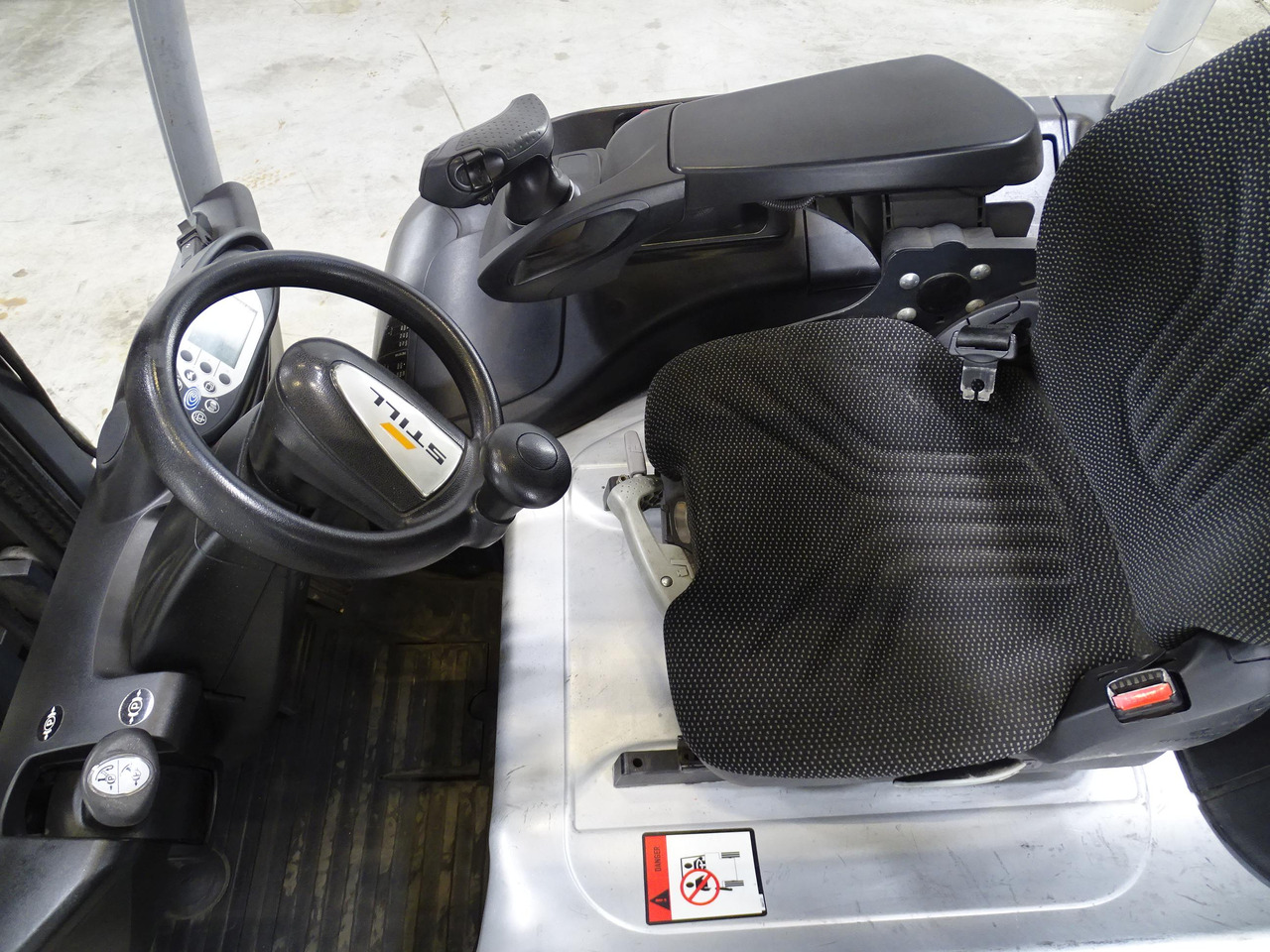 Still RX20-16 - El-truck: bilde 3 Still RX20-16 - El-truck: bilde 3