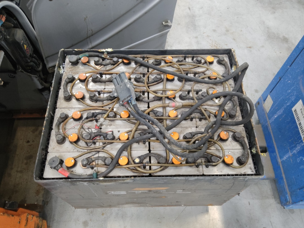 Still RX20-16 - El-truck: bilde 4 Still RX20-16 - El-truck: bilde 4