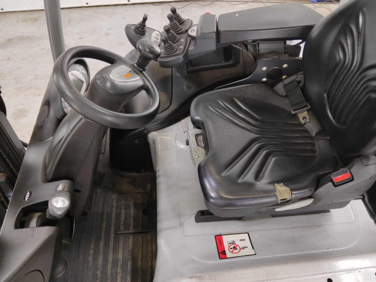 Still RX20-16 - El-truck: bilde 3 Still RX20-16 - El-truck: bilde 3