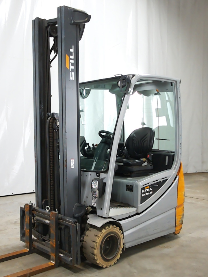 Still RX20-16 - El-truck: bilde 1 Still RX20-16 - El-truck: bilde 1