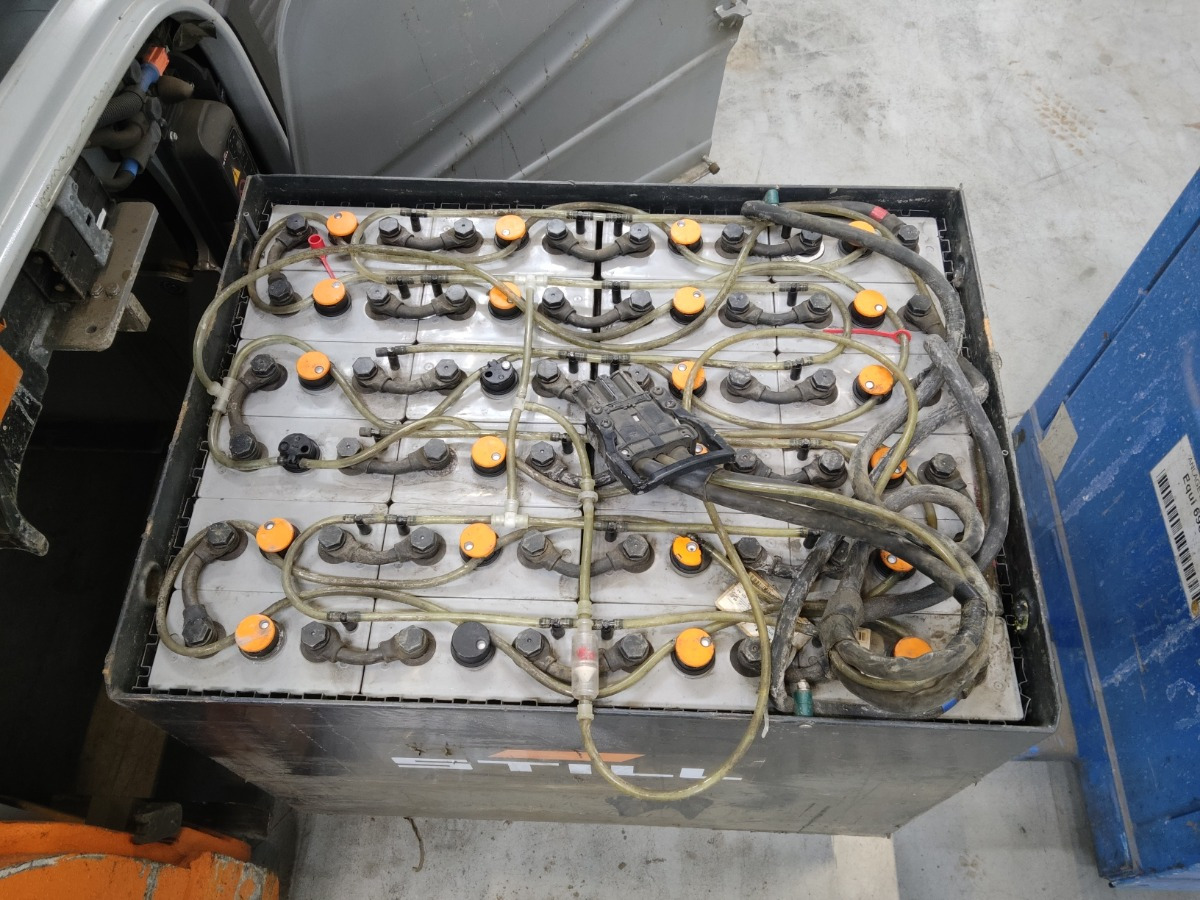 Still RX20-16 - El-truck: bilde 4 Still RX20-16 - El-truck: bilde 4