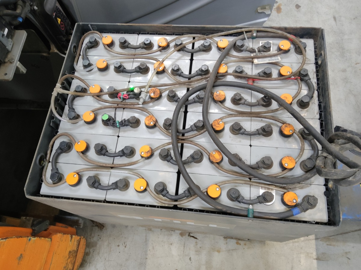 Still RX20-16 - El-truck: bilde 4 Still RX20-16 - El-truck: bilde 4