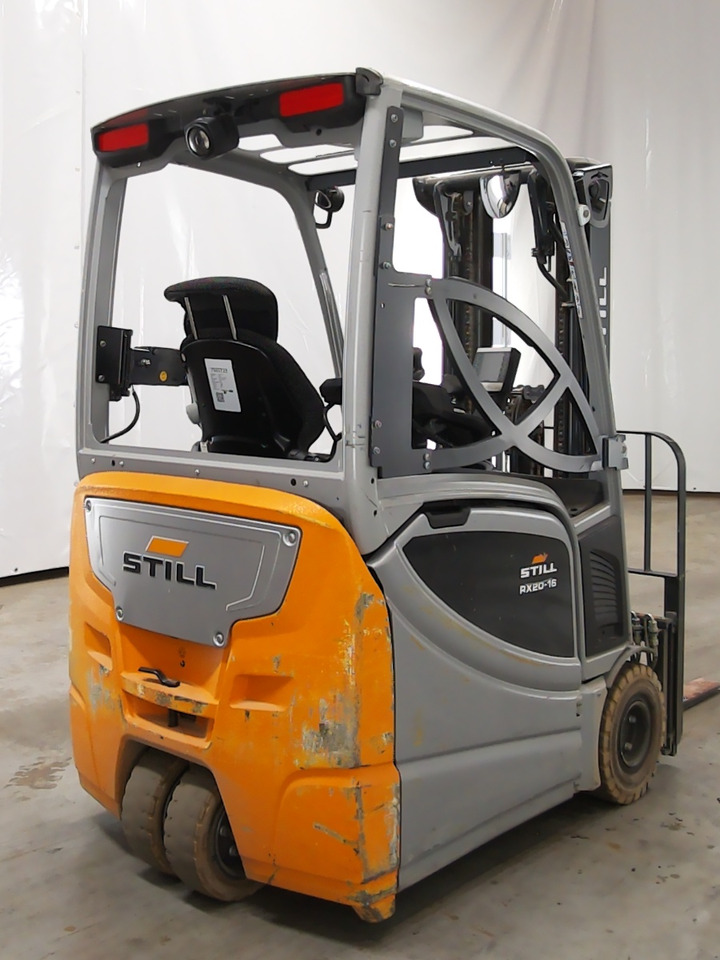 Still RX20-16C - El-truck: bilde 2 Still RX20-16C - El-truck: bilde 2