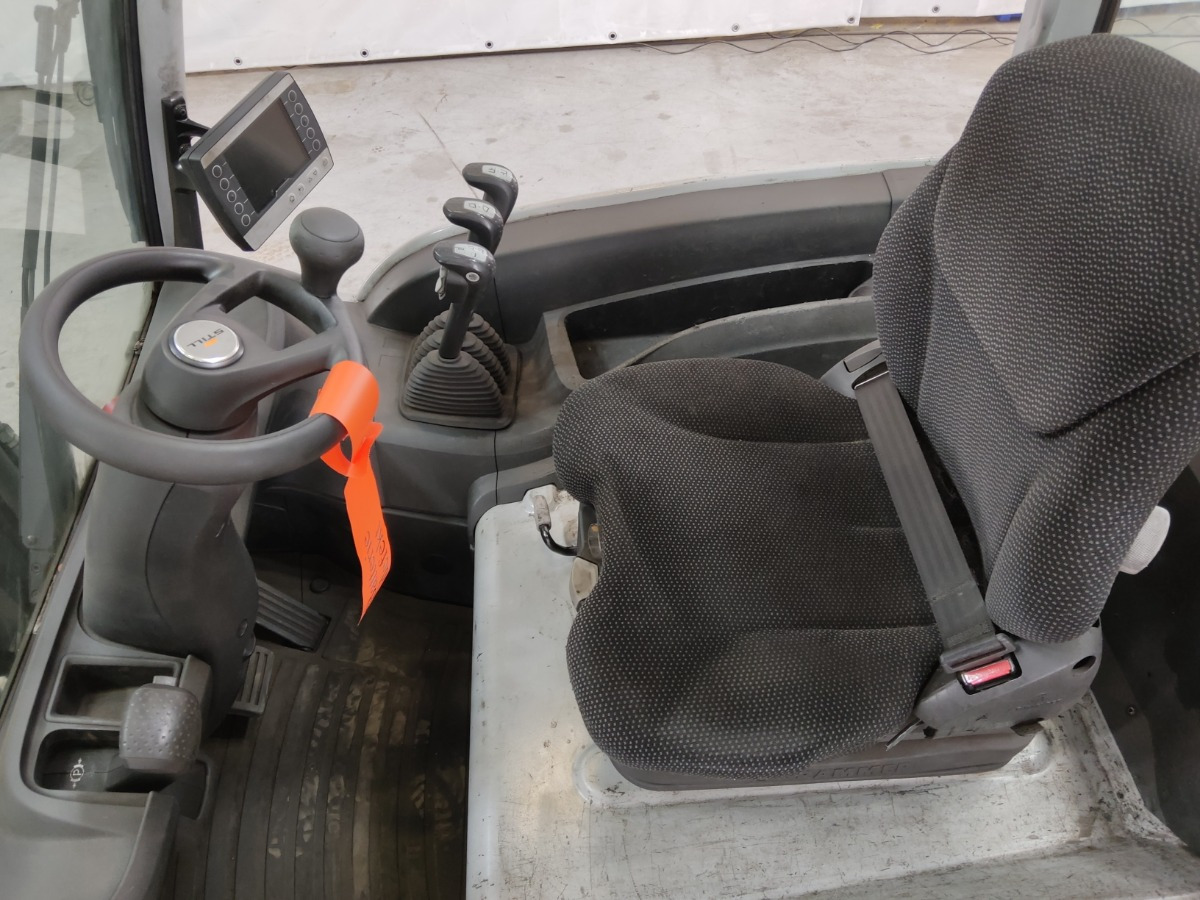 Still RX20-16C - El-truck: bilde 3 Still RX20-16C - El-truck: bilde 3