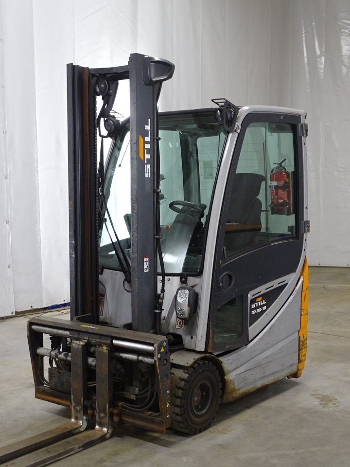 Still RX20-16C - El-truck: bilde 1 Still RX20-16C - El-truck: bilde 1