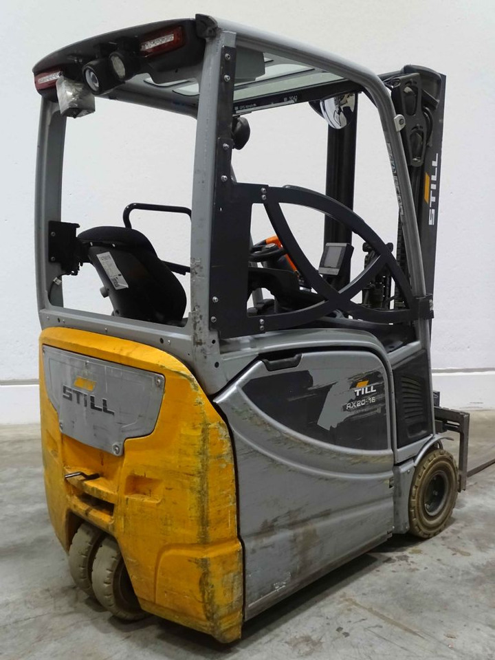 Still RX20-16C - El-truck: bilde 2 Still RX20-16C - El-truck: bilde 2