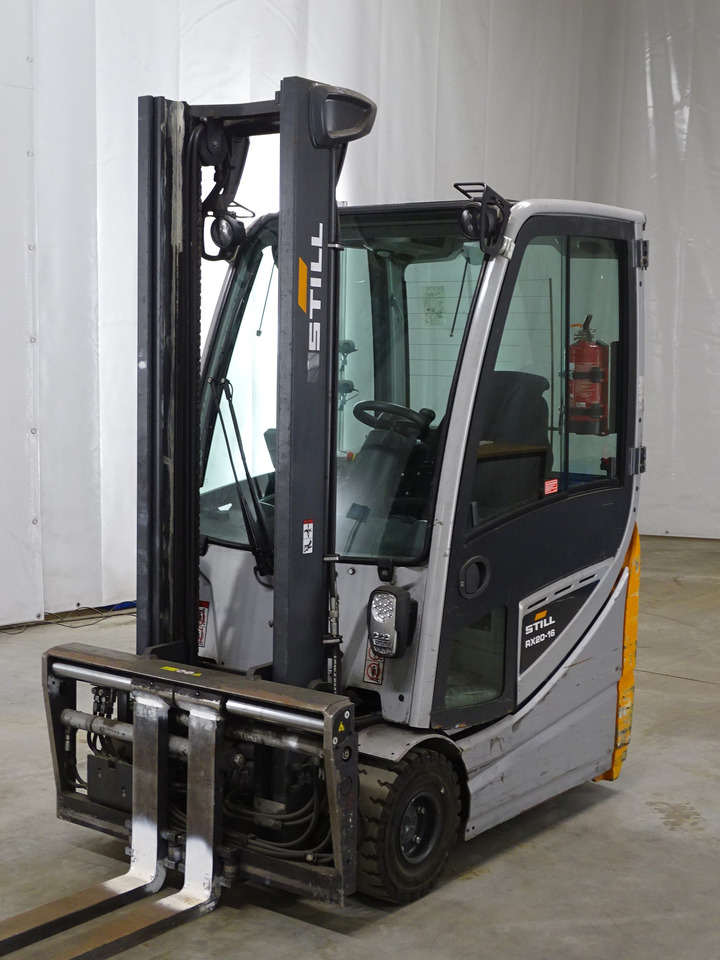 Still RX20-16C - El-truck: bilde 1 Still RX20-16C - El-truck: bilde 1