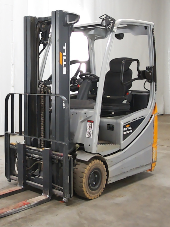 Still RX20-16C - El-truck: bilde 1 Still RX20-16C - El-truck: bilde 1
