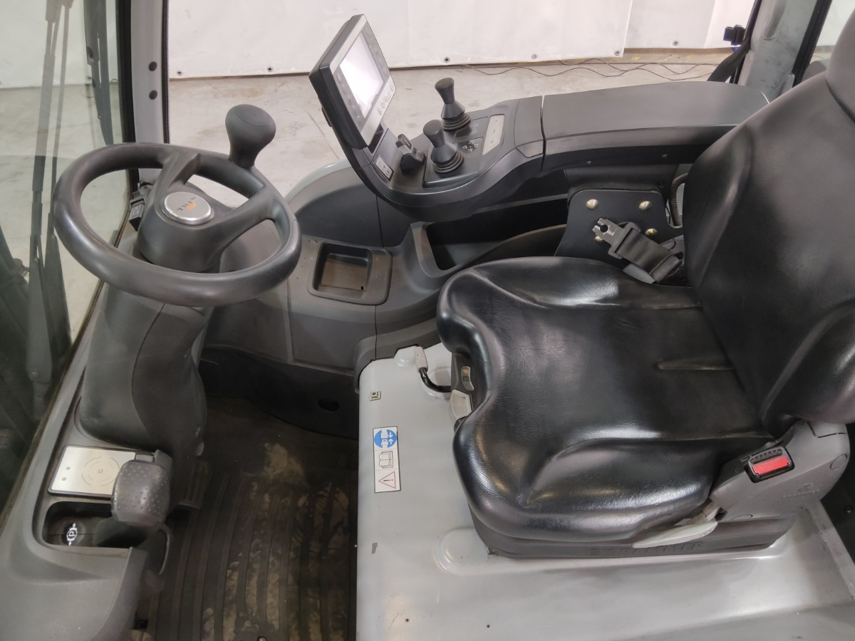 Still RX20-16L - El-truck: bilde 3 Still RX20-16L - El-truck: bilde 3