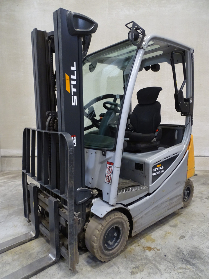 Still RX20-16P - El-truck: bilde 1 Still RX20-16P - El-truck: bilde 1