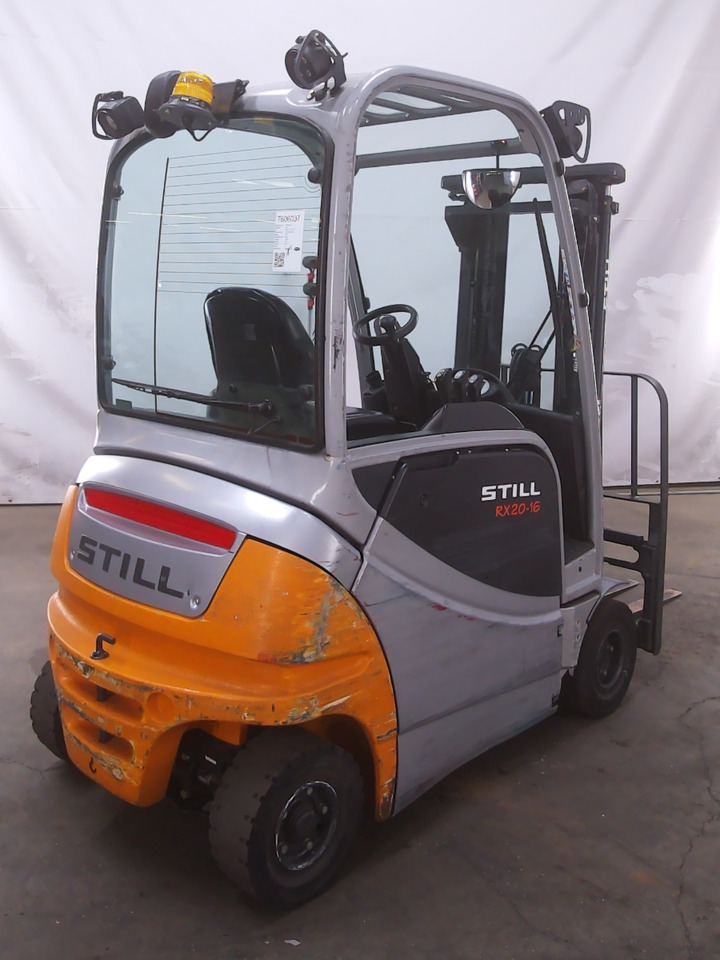 Still RX20-16P - El-truck: bilde 2 Still RX20-16P - El-truck: bilde 2