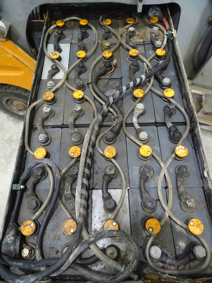 Still RX20-16P - El-truck: bilde 4 Still RX20-16P - El-truck: bilde 4