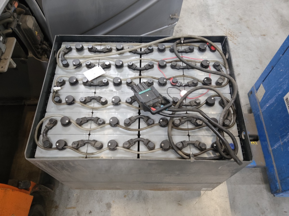 Still RX20-16P - El-truck: bilde 4 Still RX20-16P - El-truck: bilde 4