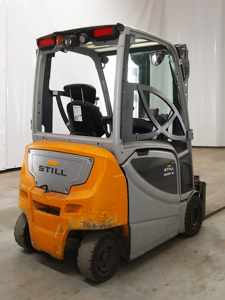 Still RX20-16P - El-truck: bilde 2 Still RX20-16P - El-truck: bilde 2