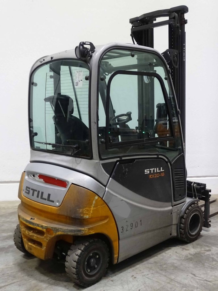 Still RX20-16P - El-truck: bilde 2 Still RX20-16P - El-truck: bilde 2