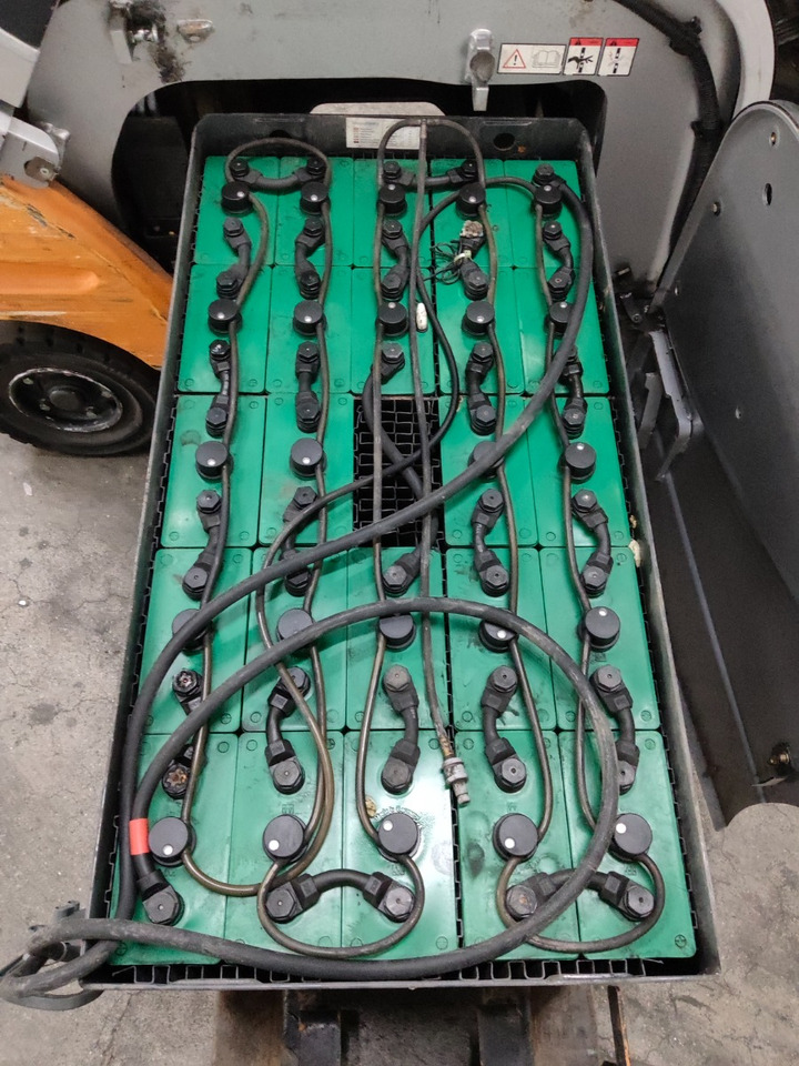 Still RX20-16P - El-truck: bilde 4 Still RX20-16P - El-truck: bilde 4