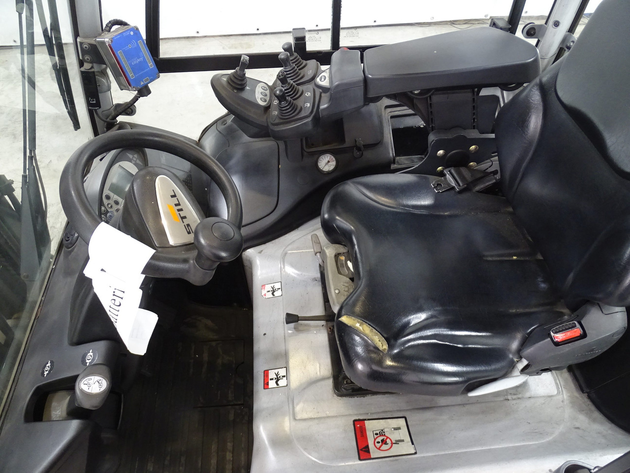 Still RX20-16P - El-truck: bilde 3 Still RX20-16P - El-truck: bilde 3