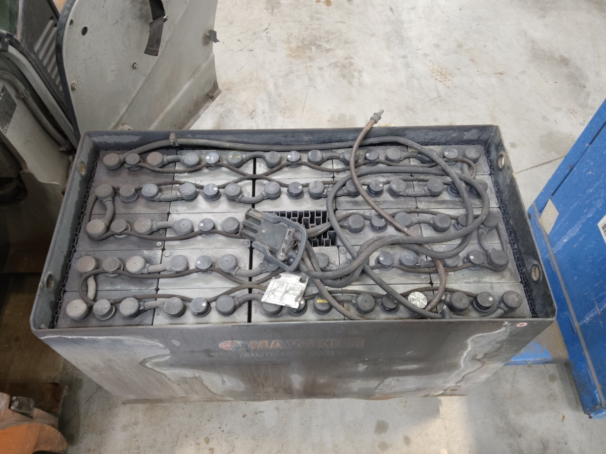 Still RX20-16P - El-truck: bilde 4 Still RX20-16P - El-truck: bilde 4