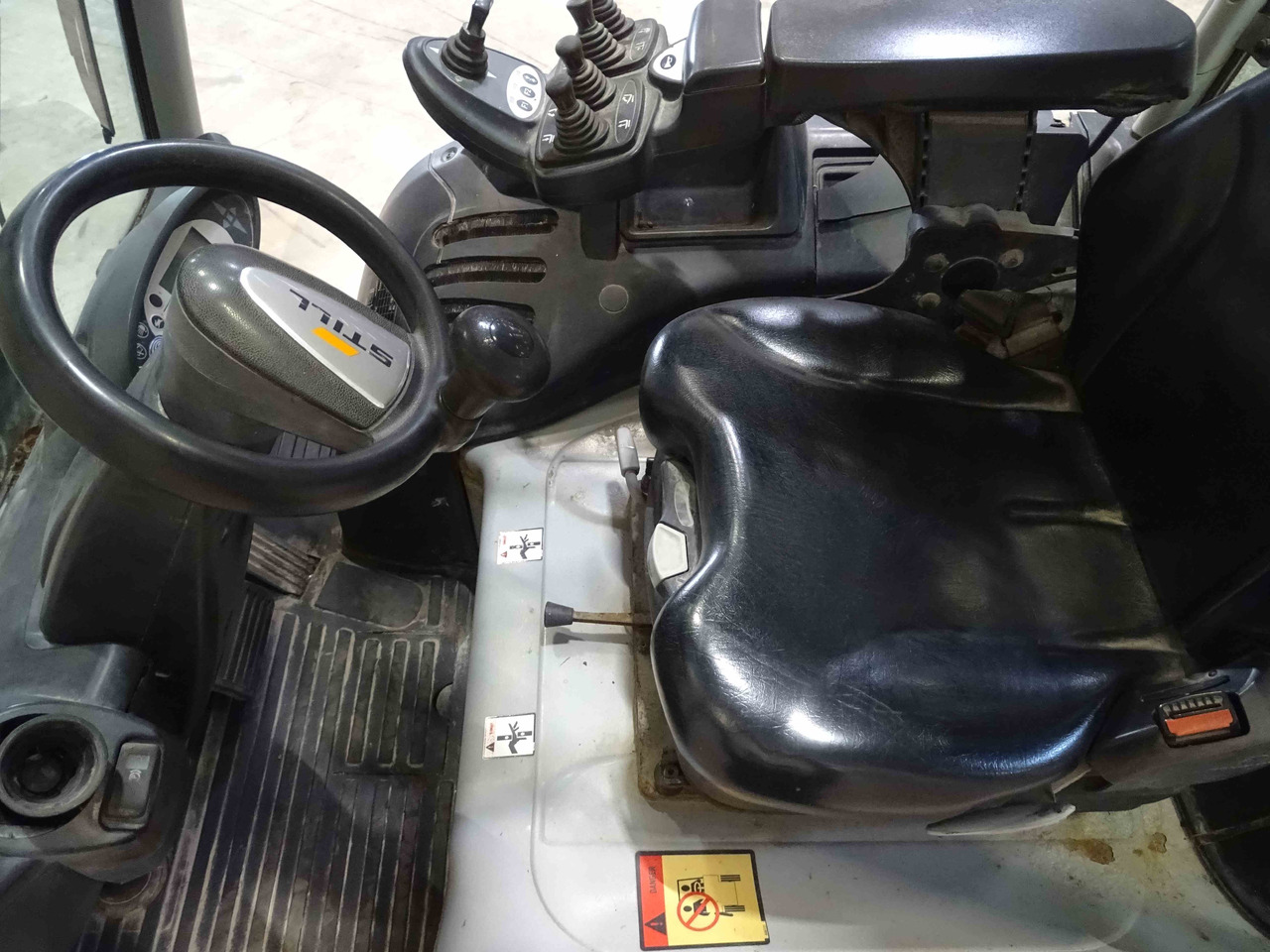 Still RX20-16P - El-truck: bilde 3 Still RX20-16P - El-truck: bilde 3