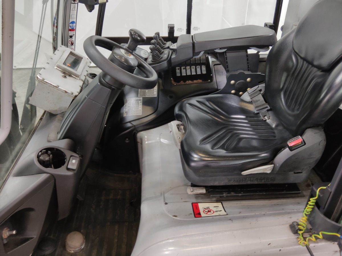 Still RX20-16P - El-truck: bilde 3 Still RX20-16P - El-truck: bilde 3