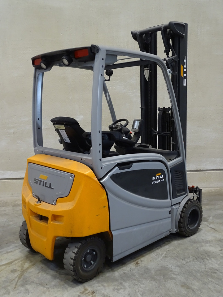 El-truck Still RX20-16P: bilde 6