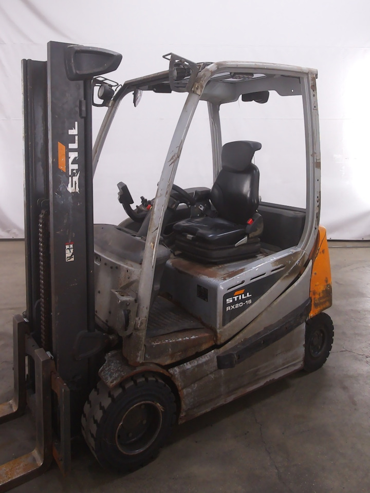 Still RX20-16P - El-truck: bilde 1 Still RX20-16P - El-truck: bilde 1