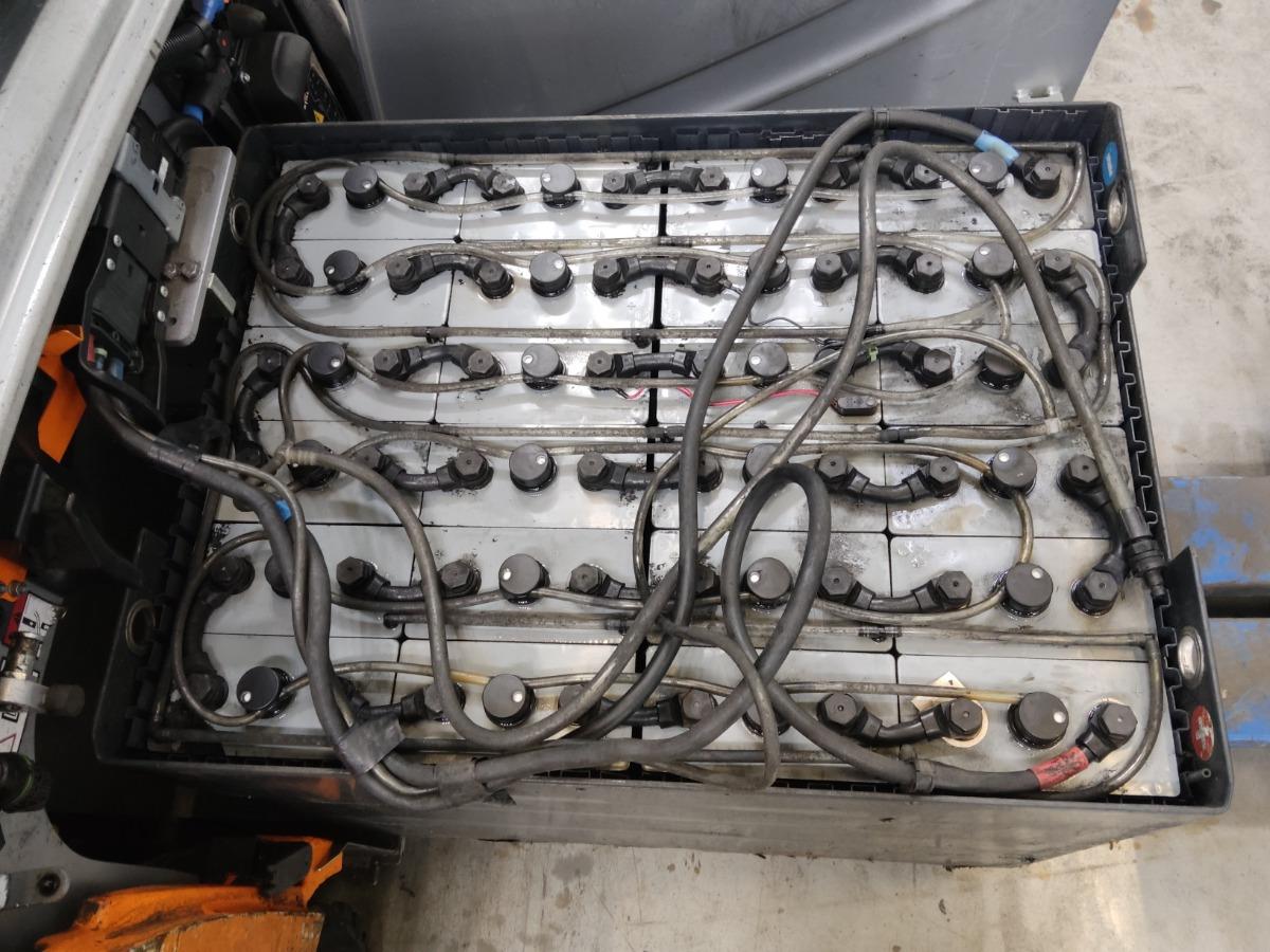 Still RX20-16P - El-truck: bilde 4 Still RX20-16P - El-truck: bilde 4