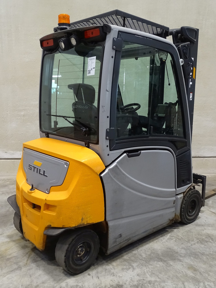 Still RX20-16PL - El-truck: bilde 2 Still RX20-16PL - El-truck: bilde 2