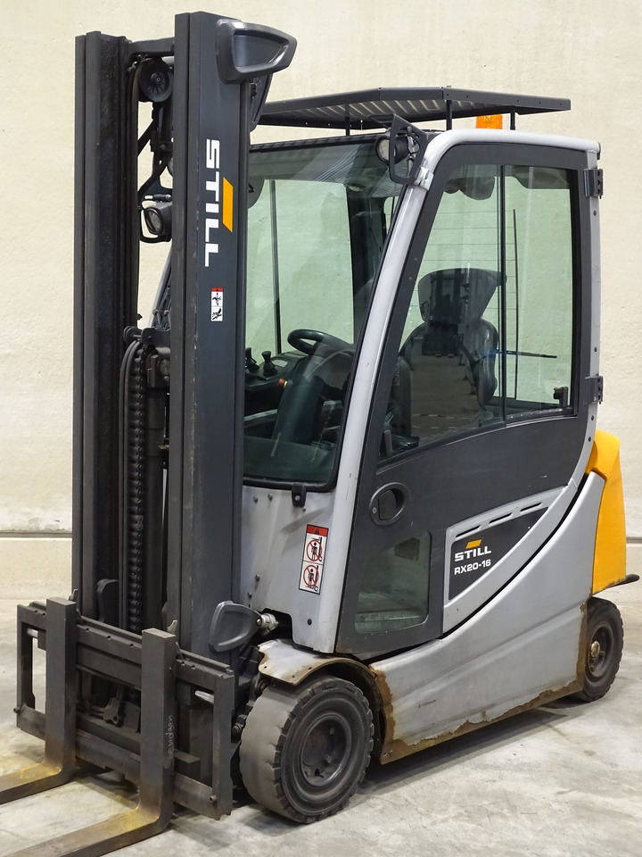 Still RX20-16PL - El-truck: bilde 1 Still RX20-16PL - El-truck: bilde 1