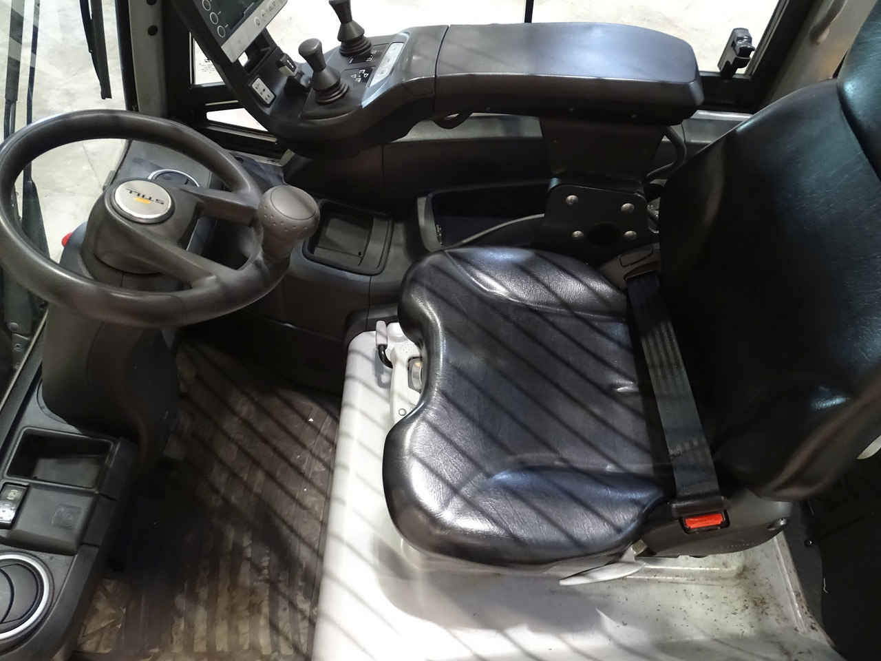 Still RX20-16PL - El-truck: bilde 3 Still RX20-16PL - El-truck: bilde 3
