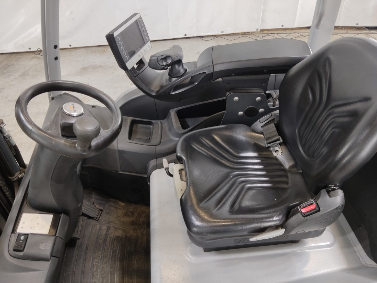 Still RX20-18 - El-truck: bilde 3 Still RX20-18 - El-truck: bilde 3