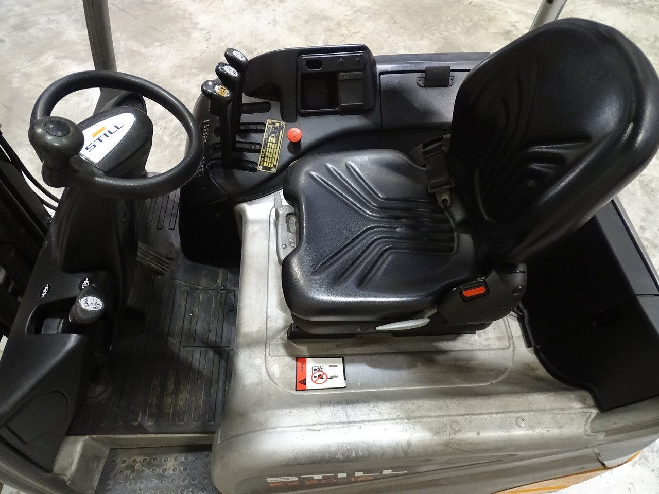 Still RX20-18 - El-truck: bilde 3 Still RX20-18 - El-truck: bilde 3