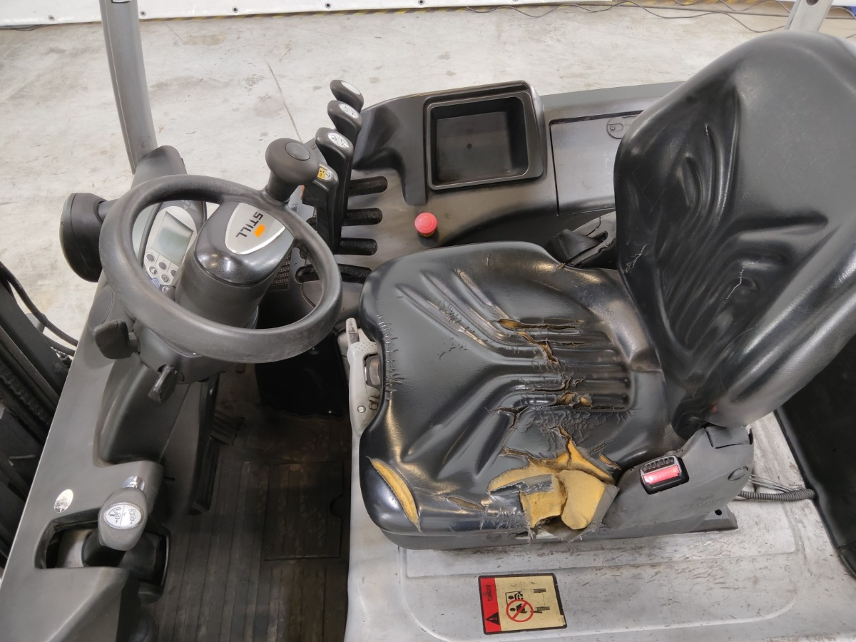 Still RX20-18 - El-truck: bilde 3 Still RX20-18 - El-truck: bilde 3