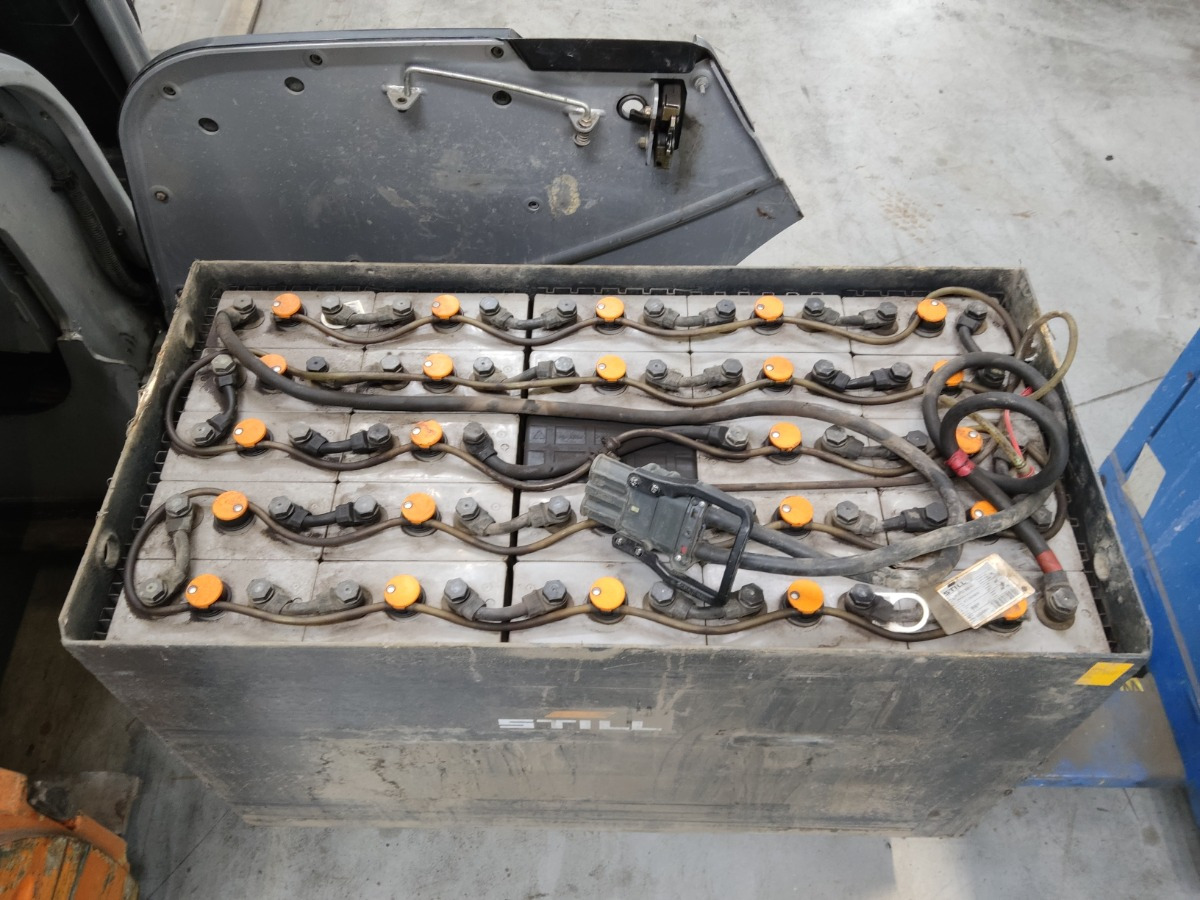 Still RX20-18 - El-truck: bilde 4 Still RX20-18 - El-truck: bilde 4