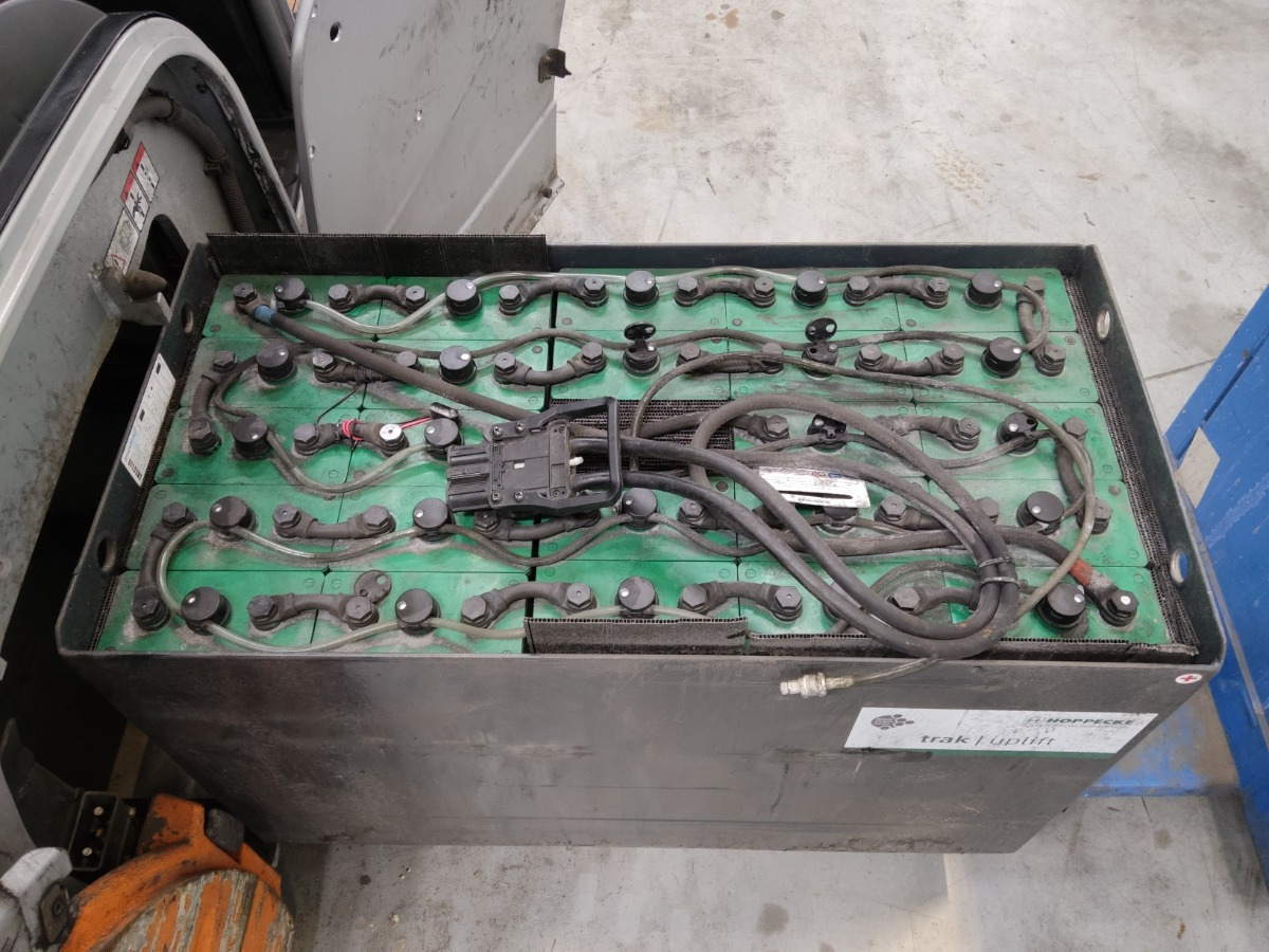 Still RX20-18 - El-truck: bilde 4 Still RX20-18 - El-truck: bilde 4