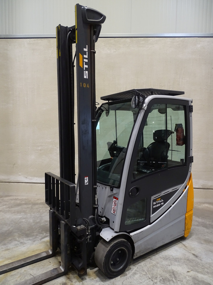 Still RX20-18 - El-truck: bilde 1 Still RX20-18 - El-truck: bilde 1