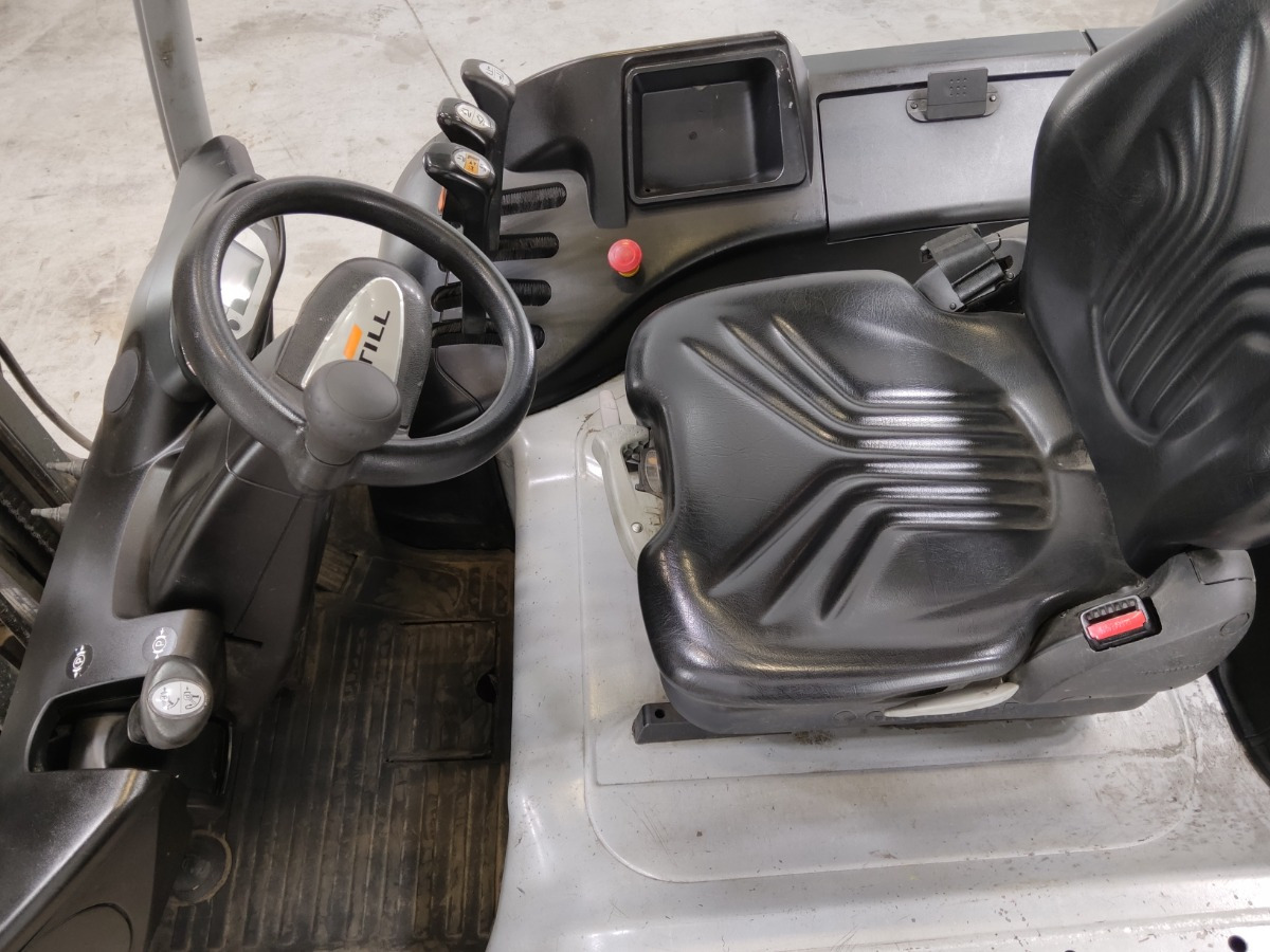 Still RX20-18 - El-truck: bilde 3 Still RX20-18 - El-truck: bilde 3