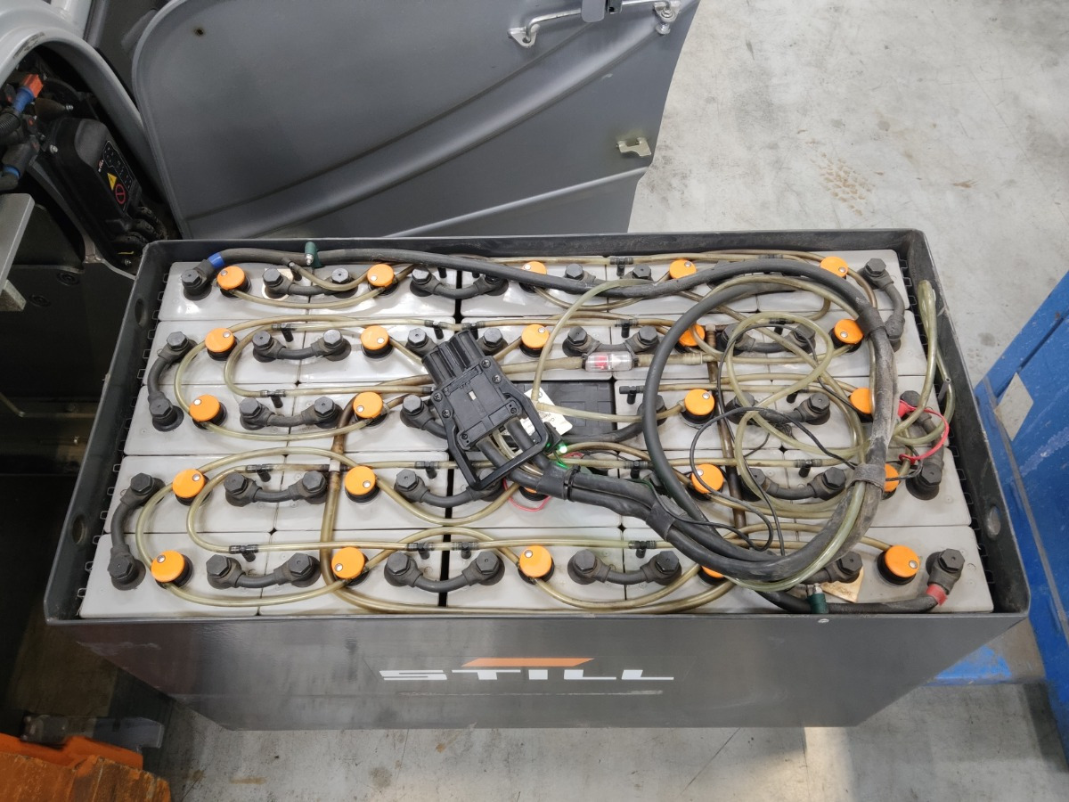 Still RX20-18 - El-truck: bilde 4 Still RX20-18 - El-truck: bilde 4