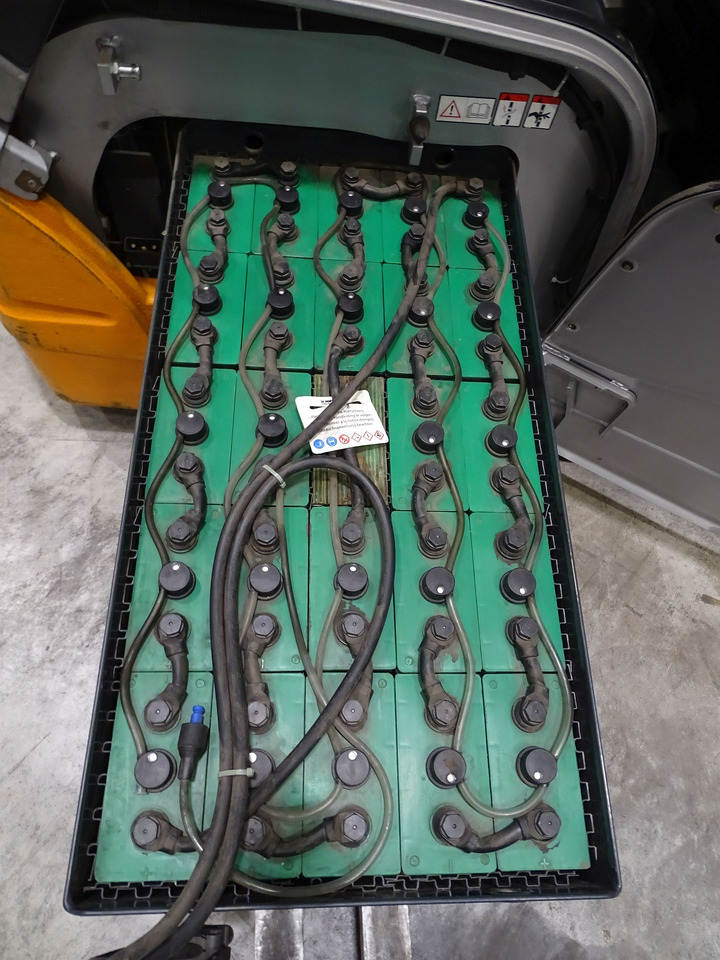 Still RX20-18 - El-truck: bilde 4 Still RX20-18 - El-truck: bilde 4