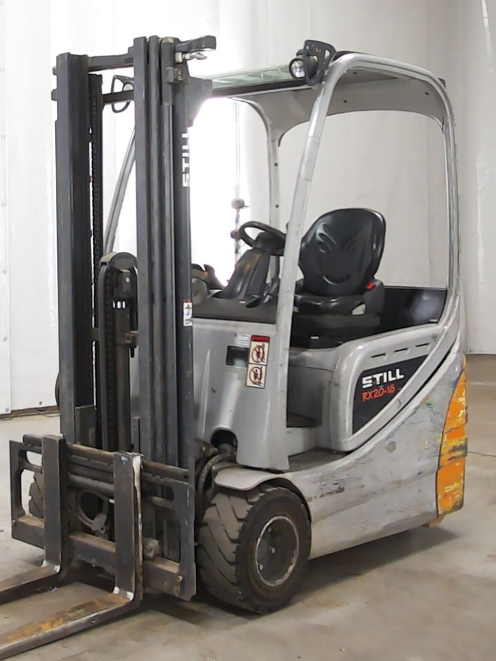 Still RX20-18 - El-truck: bilde 1 Still RX20-18 - El-truck: bilde 1