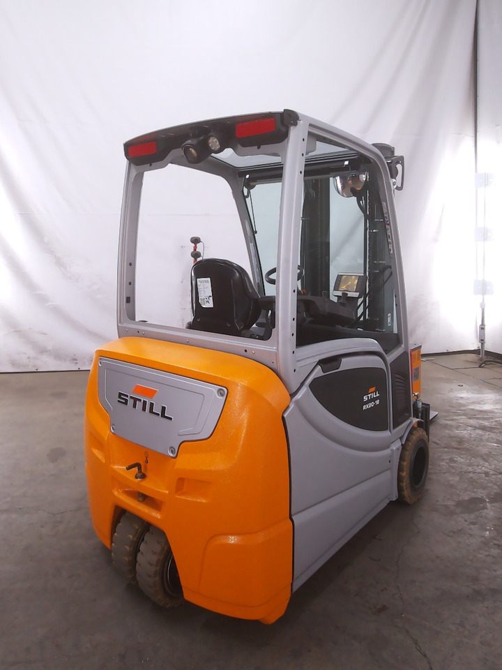 Still RX20-18L/BRONZE - El-truck: bilde 2 Still RX20-18L/BRONZE - El-truck: bilde 2