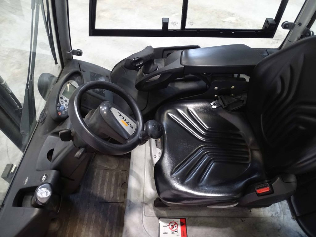 Still RX20-18P/H - El-truck: bilde 3 Still RX20-18P/H - El-truck: bilde 3