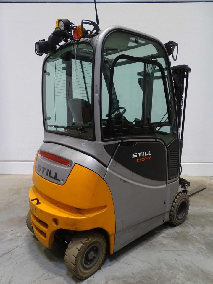 Still RX20-18P/H - El-truck: bilde 2 Still RX20-18P/H - El-truck: bilde 2