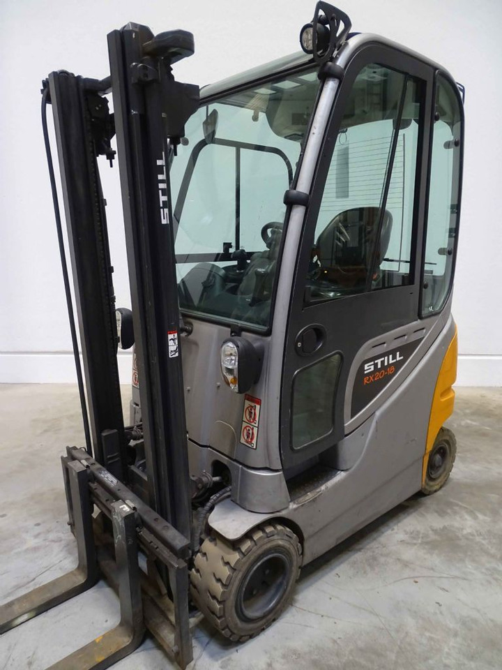 Still RX20-18P/H - El-truck: bilde 1 Still RX20-18P/H - El-truck: bilde 1