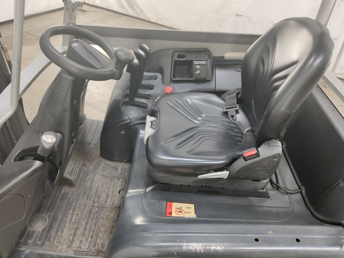 Still RX20-20/DRIVEIN - El-truck: bilde 3 Still RX20-20/DRIVEIN - El-truck: bilde 3