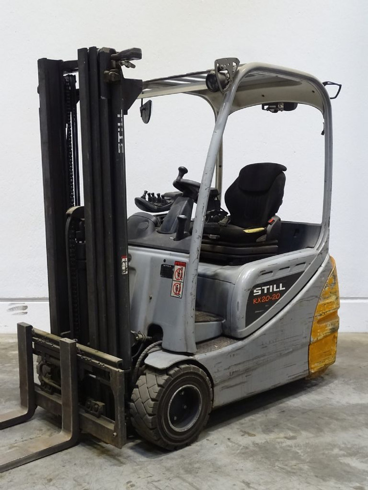 Still RX20-20 - El-truck: bilde 1 Still RX20-20 - El-truck: bilde 1