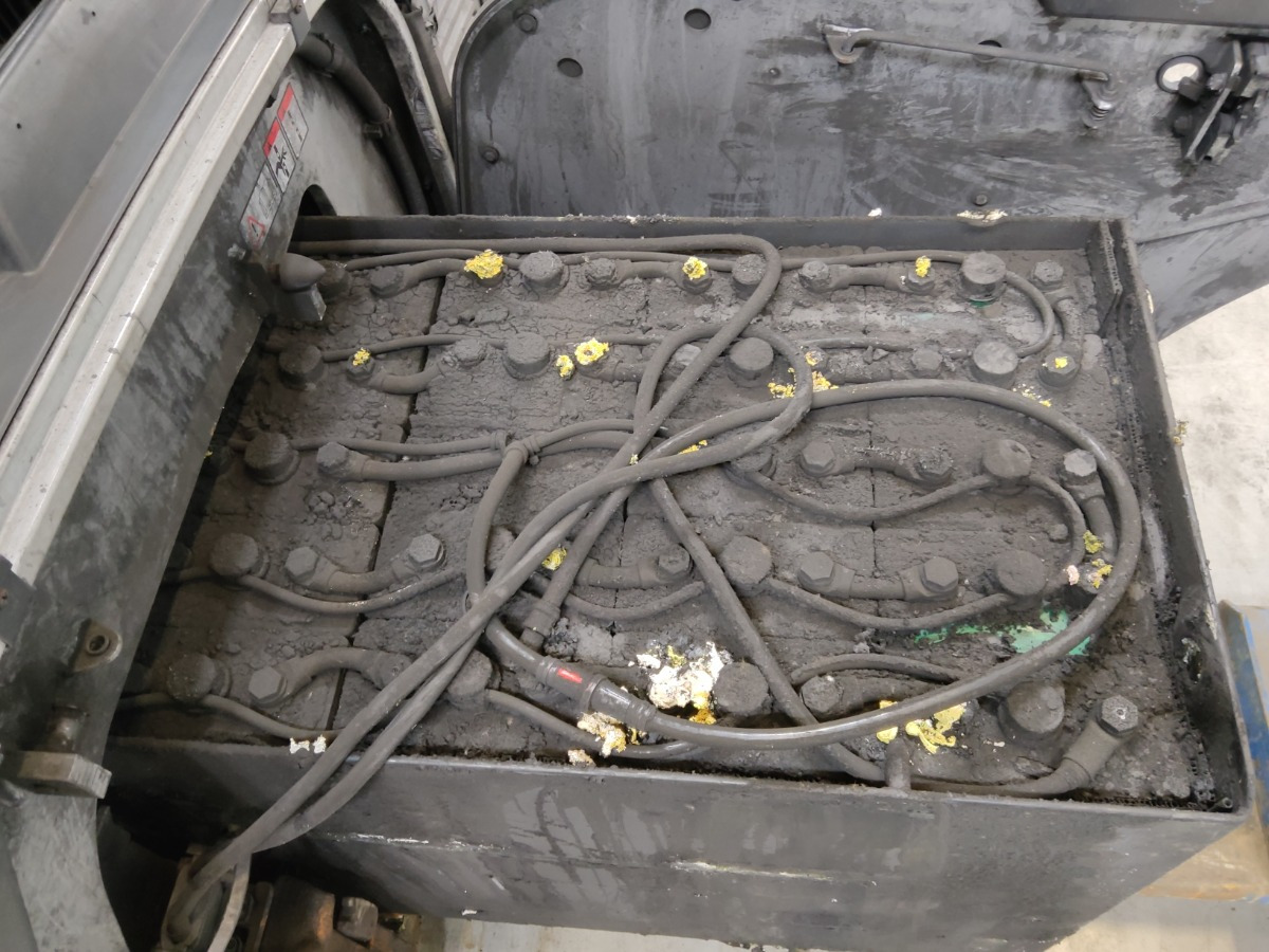 Still RX20-20 - El-truck: bilde 4 Still RX20-20 - El-truck: bilde 4