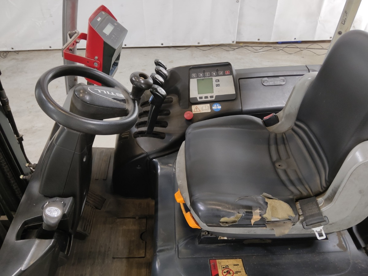 Still RX20-20 - El-truck: bilde 3 Still RX20-20 - El-truck: bilde 3