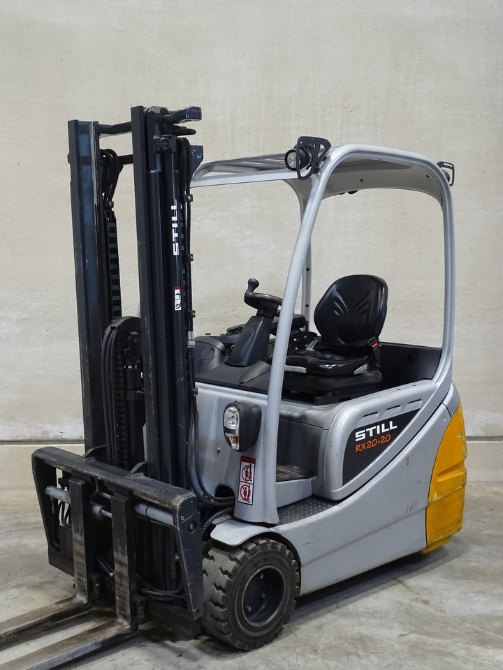 Still RX20-20 - El-truck: bilde 1 Still RX20-20 - El-truck: bilde 1