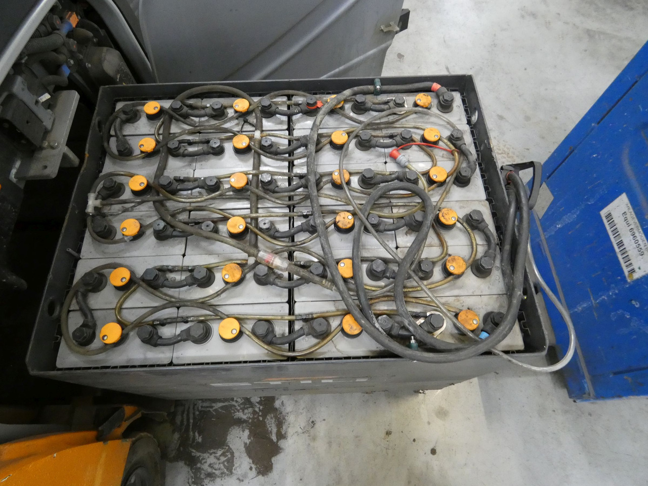 Still RX20-20 - El-truck: bilde 4 Still RX20-20 - El-truck: bilde 4